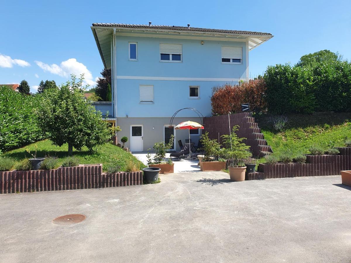 Maison D'Hotes Bleu Cudrefin Exterior photo