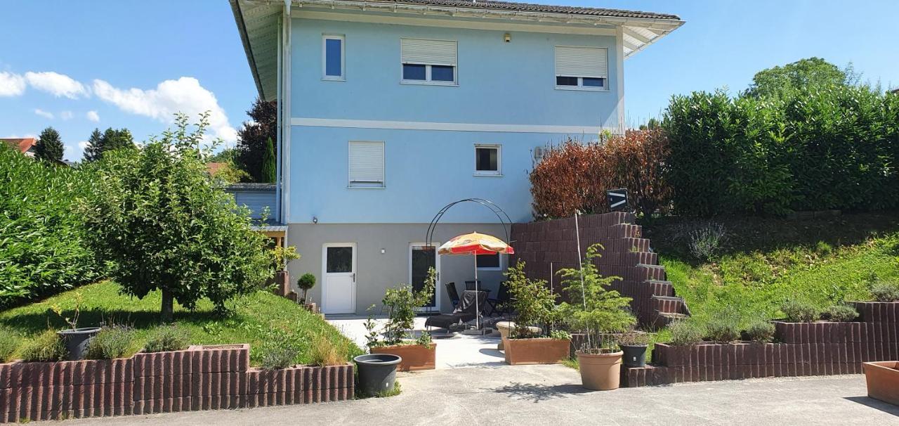 Maison D'Hotes Bleu Cudrefin Exterior photo
